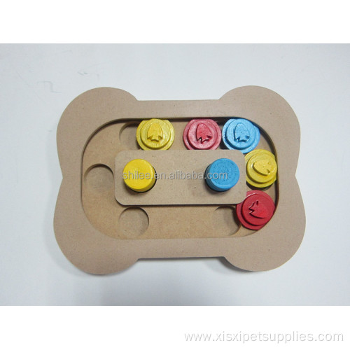 Iq Training Toy Pet Dog Interactive Toy